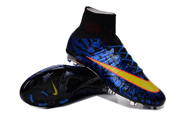 Nike Mercurial Superfly IV FG Men Shoes--054